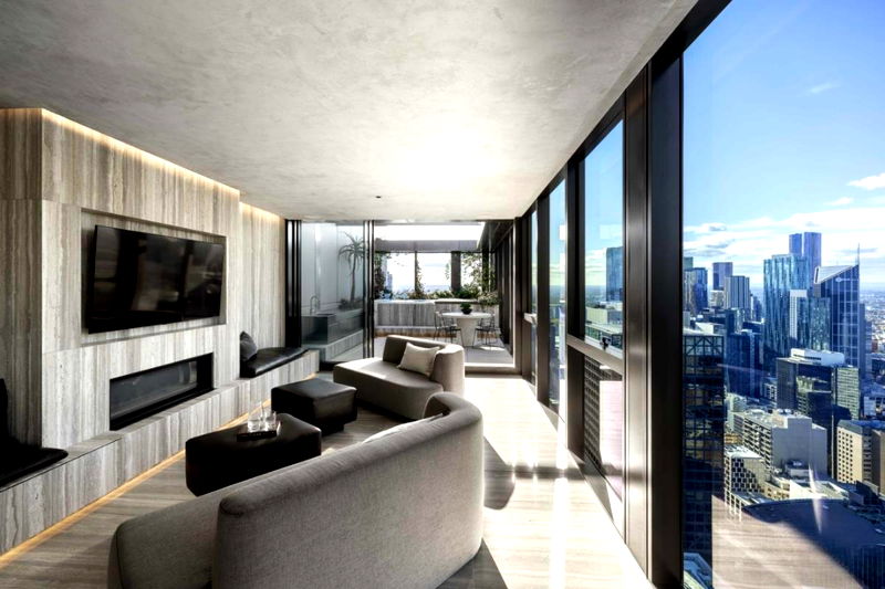 Sanctuary Penthouse (outdoor spa)