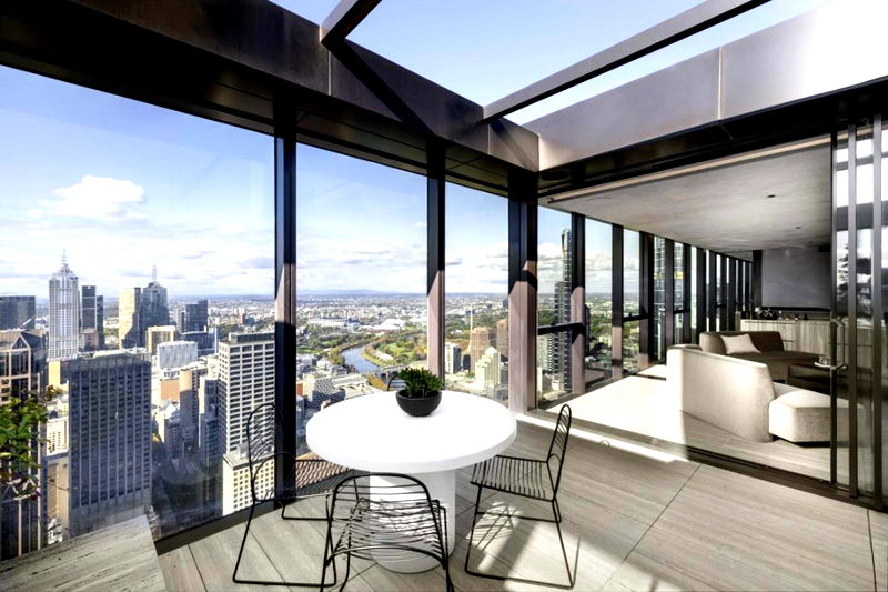 Sanctuary Penthouse (outdoor spa)