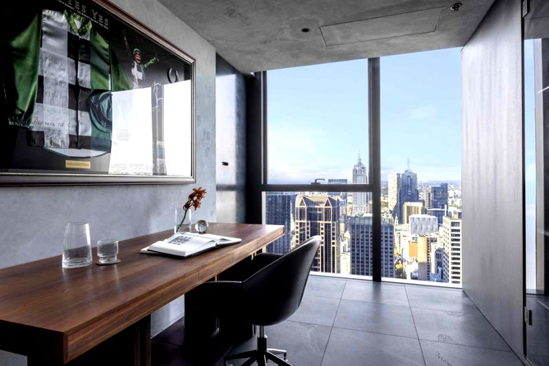 Sanctuary Penthouse (outdoor spa)