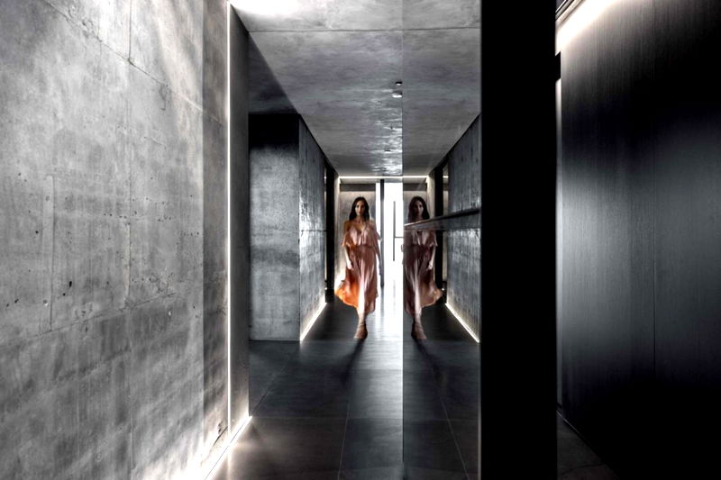 Sanctuary Penthouse (outdoor spa)