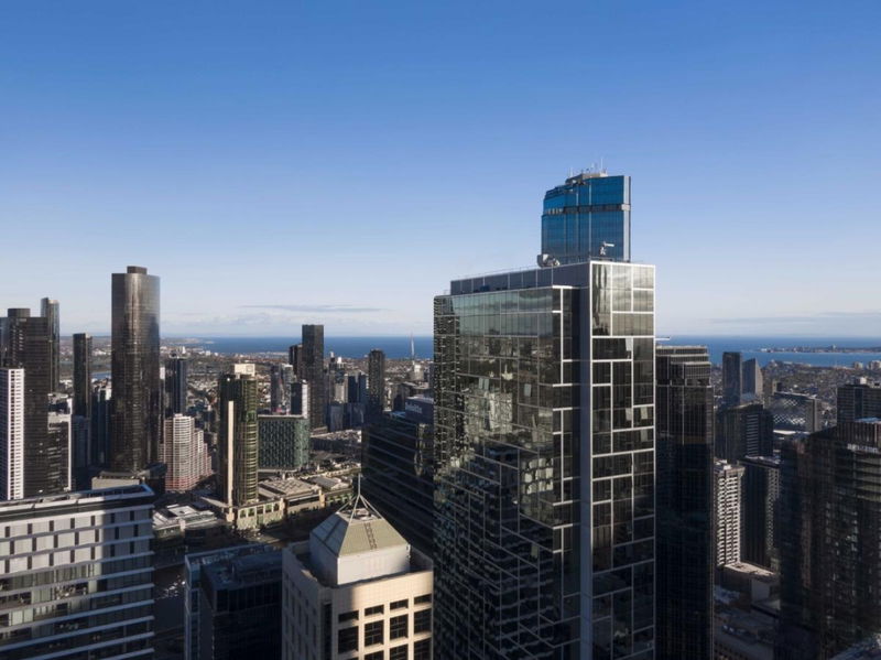 Sanctuary Penthouse (outdoor spa)