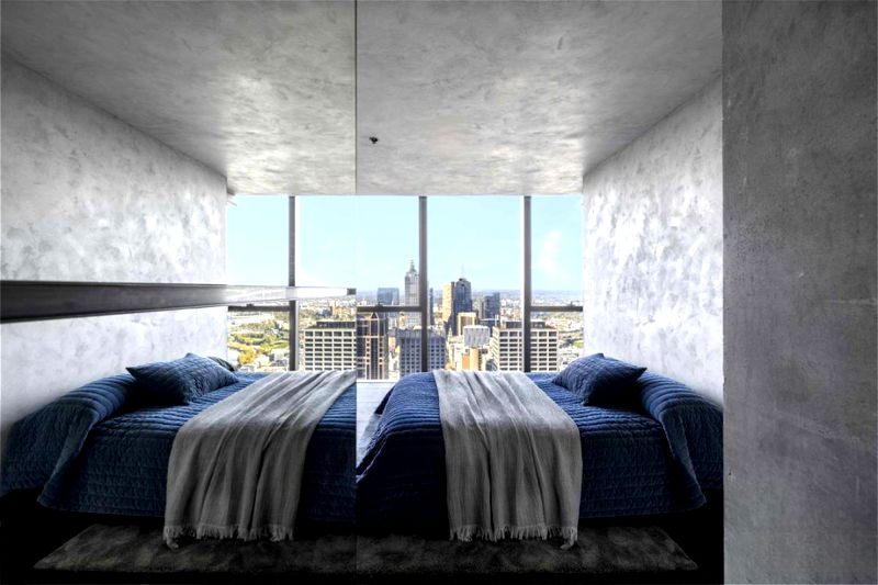 Sanctuary Penthouse (outdoor spa)