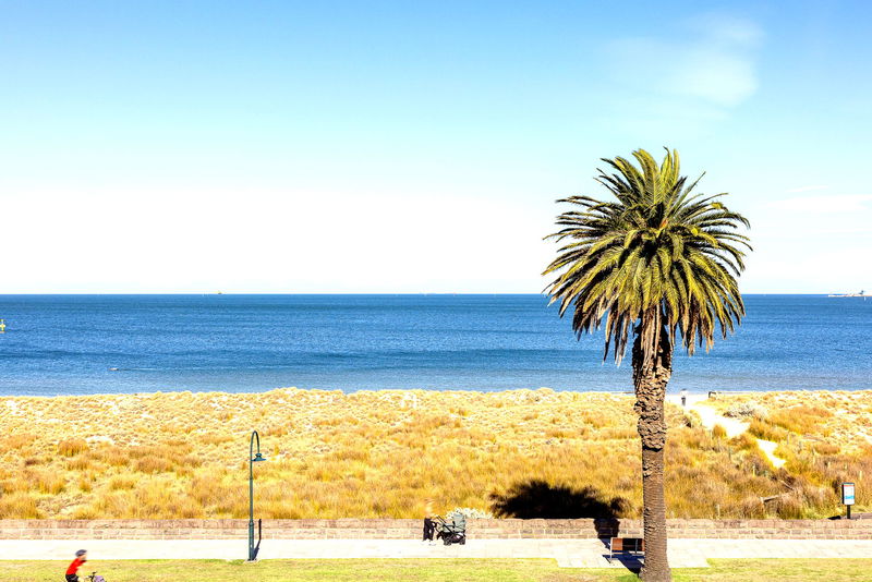 The Parade Penthouse (Walk to beach)