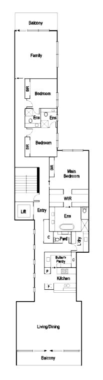 The Parade Penthouse (Walk to beach)