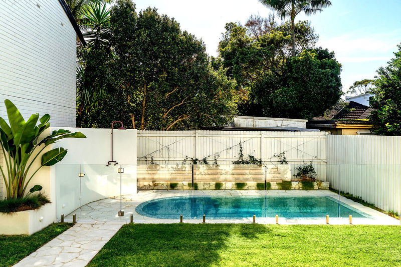 Bondi Luxe Haven (private garden and pool)