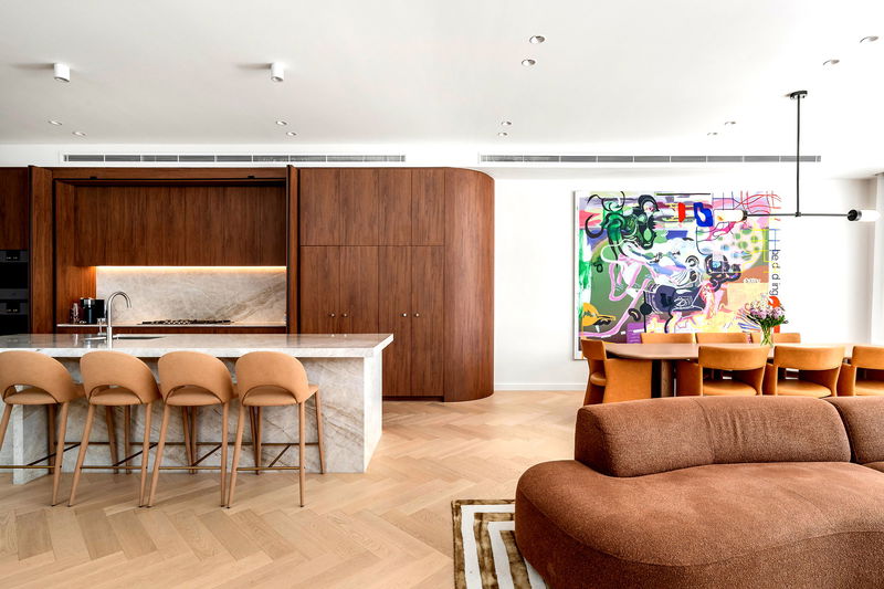 Bondi Luxe Haven (private garden and pool)