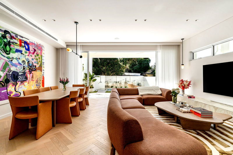 Bondi Luxe Haven (private garden and pool)