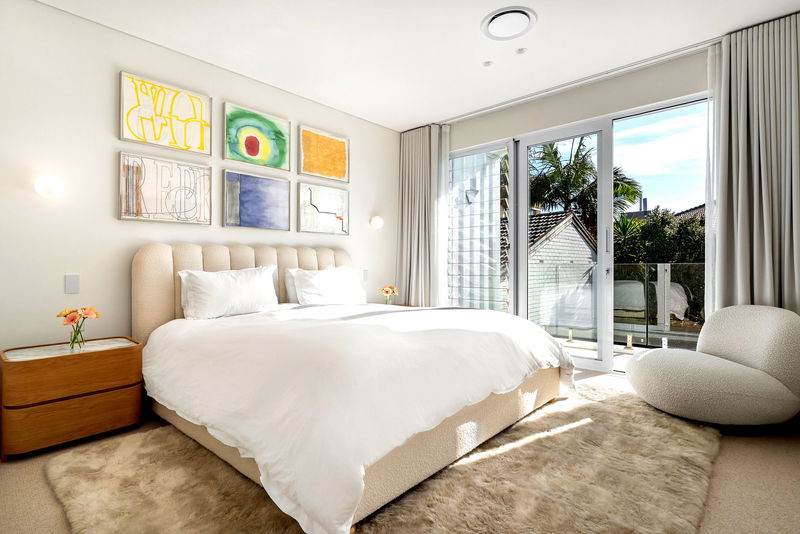 Bondi Luxe Haven (private garden and pool)