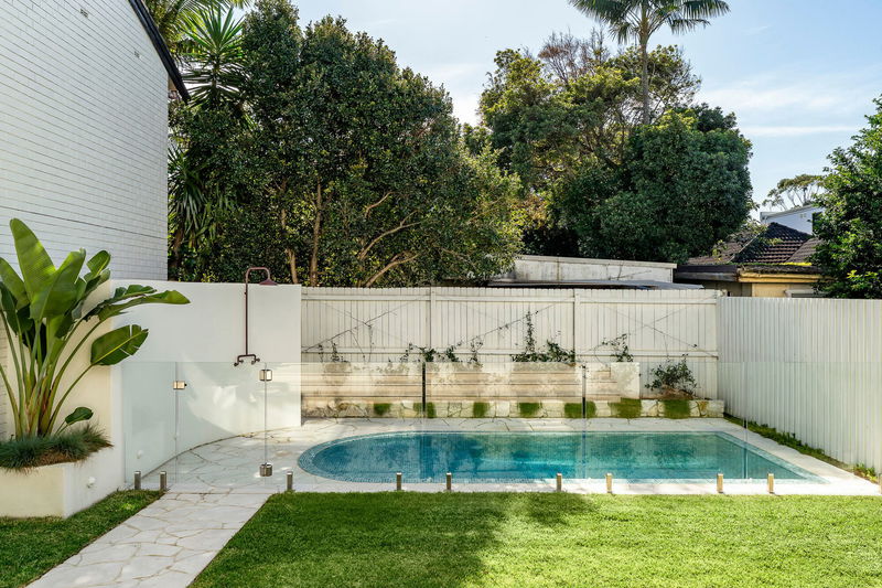 Bondi Luxe Haven (private garden and pool)