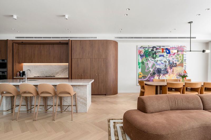 Bondi Luxe Haven (private garden and pool)