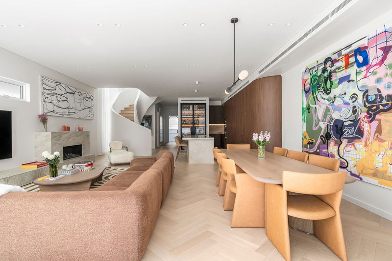 Bondi Luxe Haven (private garden and pool)