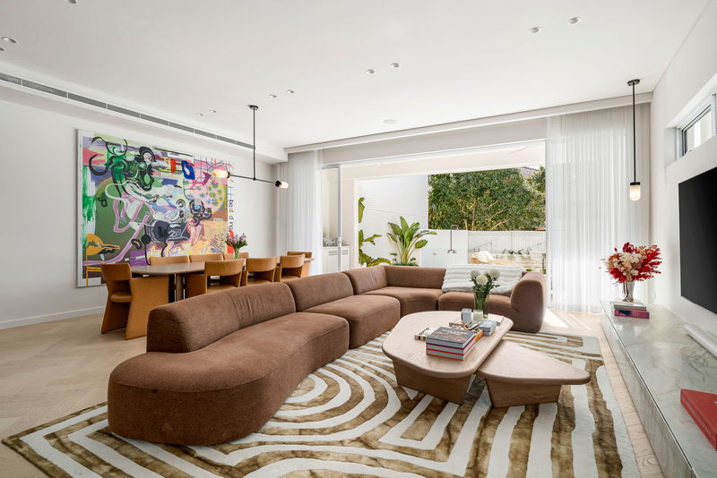 Bondi Luxe Haven (private garden and pool)