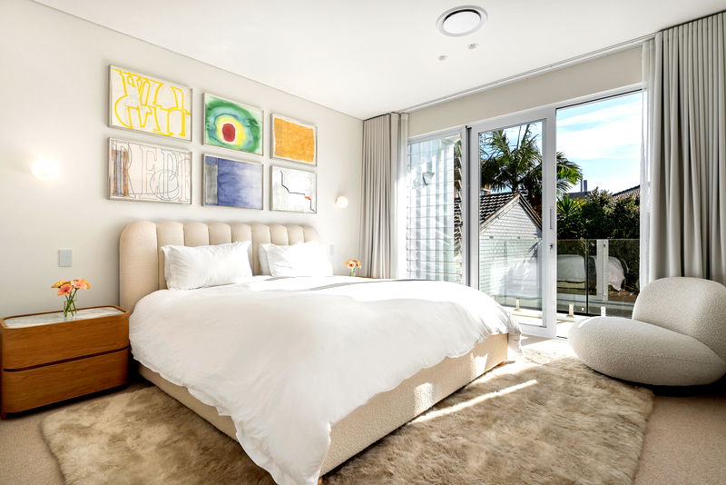 Bondi Luxe Haven (private garden and pool)