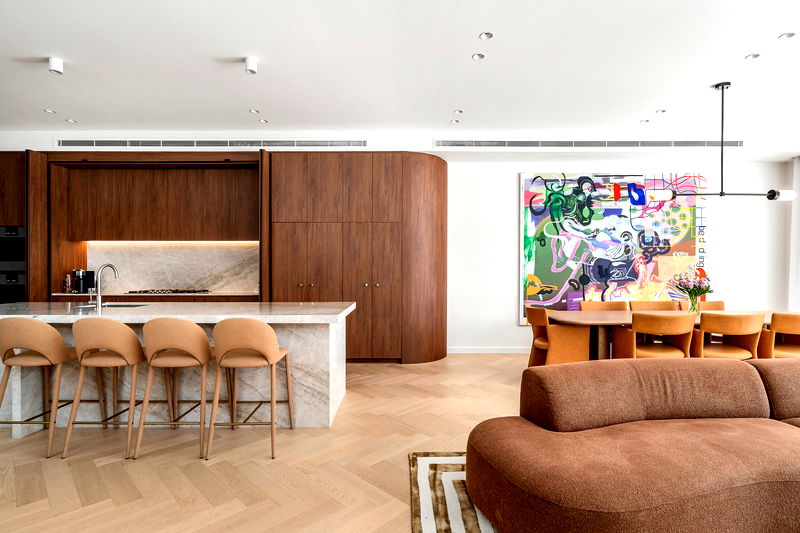 Bondi Luxe Haven (private garden and pool)