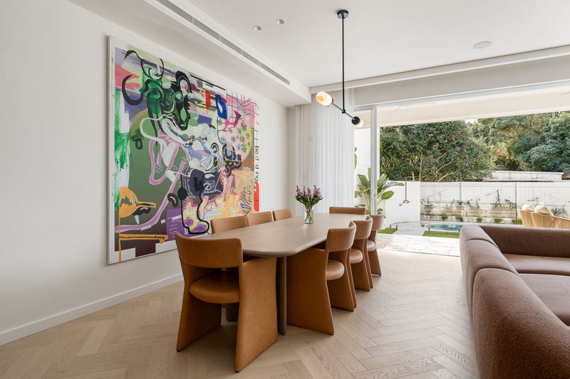 Bondi Luxe Haven (private garden and pool)