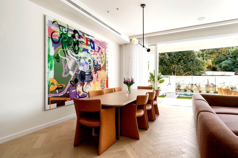 Bondi Luxe Haven (private garden and pool)