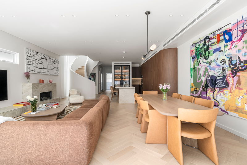 Bondi Luxe Haven (private garden and pool)