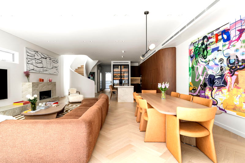 Bondi Luxe Haven (private garden and pool)