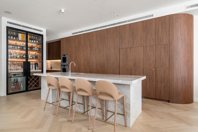 Bondi Luxe Haven (private garden and pool)