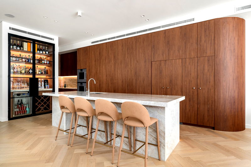 Bondi Luxe Haven (private garden and pool)