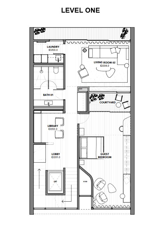 Floor plans