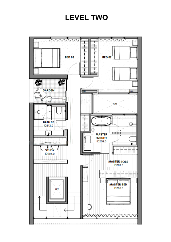 Floor plans