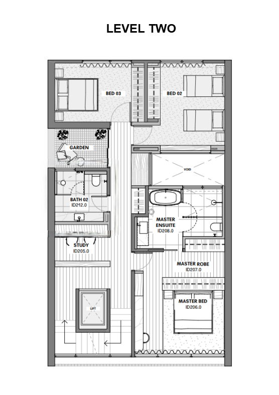 Floor plans