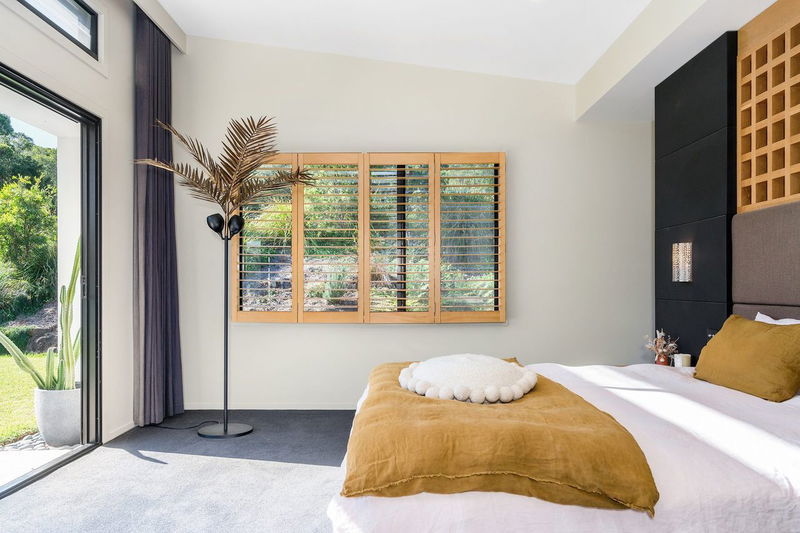 Aurora - Broken Head retreat with pool