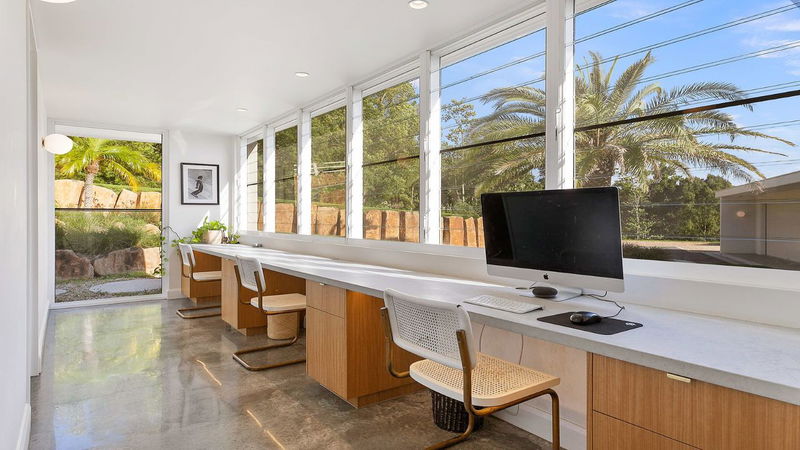 Myocum Retreat - luxury hinterland estate with pool