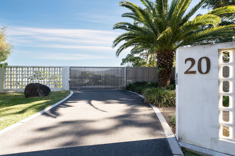 Myocum Retreat - luxury hinterland estate with pool