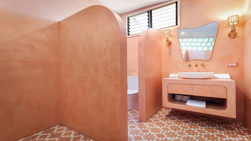 Casa Bonita - retro-chic home with pool