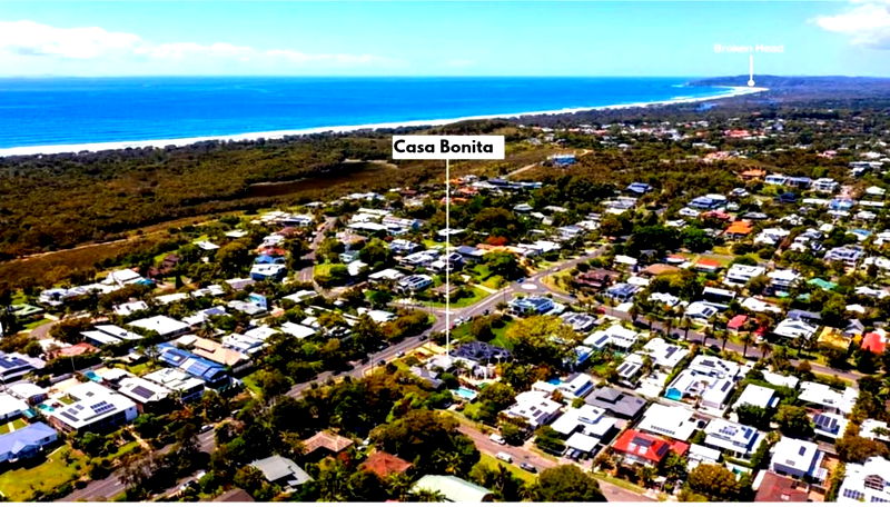 Casa Bonita - retro-chic home with pool