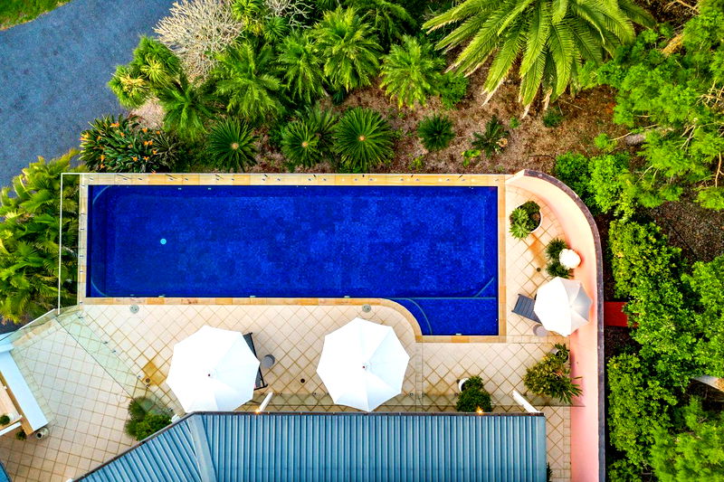 Coopers Retreat - luxury retreat with pool