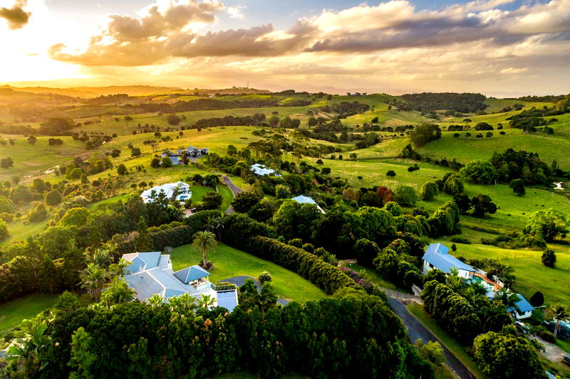 Coopers Retreat - luxury retreat with pool
