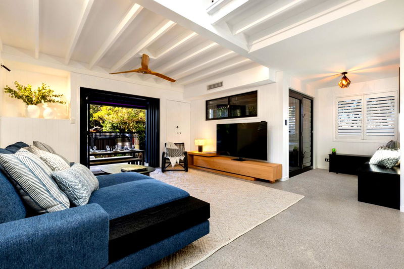 Le Petit Chou  - steps from Belongil Beach