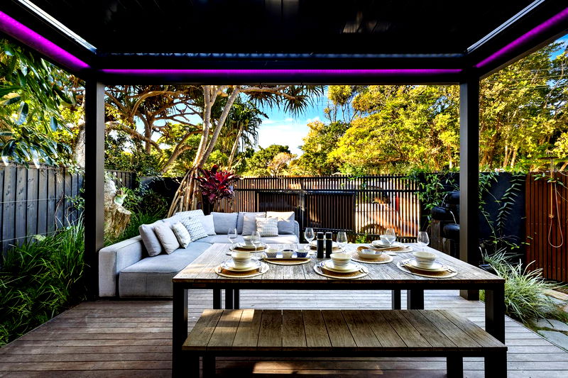 Le Petit Chou  - steps from Belongil Beach