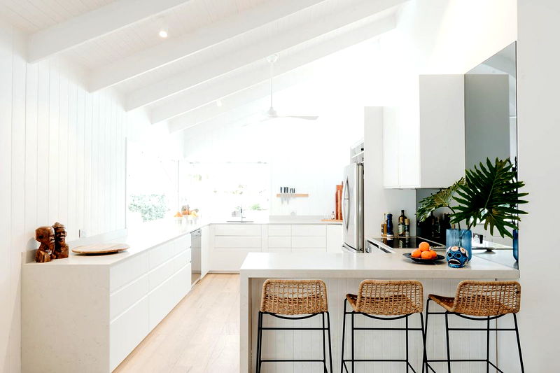 Blanco - pet-friendly beach home with pool