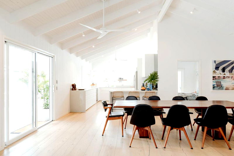 Blanco - pet-friendly beach home with pool