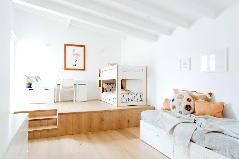 Blanco - pet-friendly beach home with pool