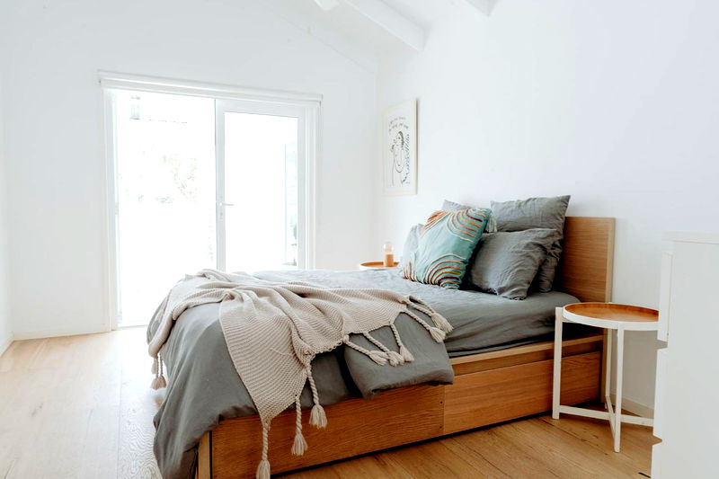 Blanco - pet-friendly beach home with pool