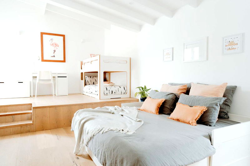 Blanco - pet-friendly beach home with pool