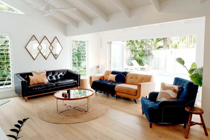 Blanco - pet-friendly beach home with pool