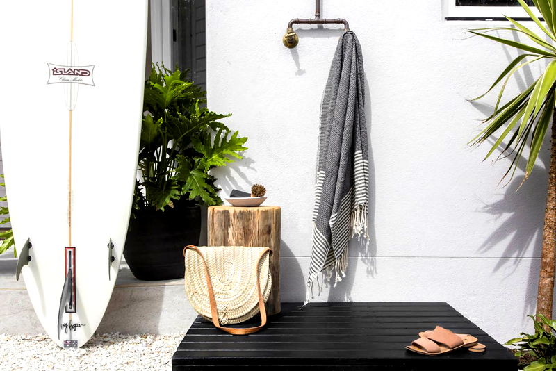 Lighthouse - stunning 5 BR beach house with pool