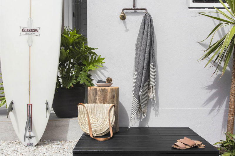 Lighthouse - stunning 5 BR beach house with pool