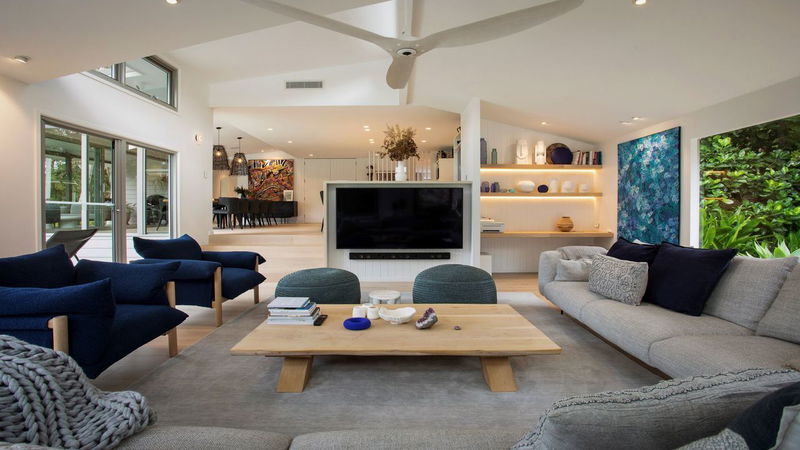 Tallow Treetops - walking distance to beaches