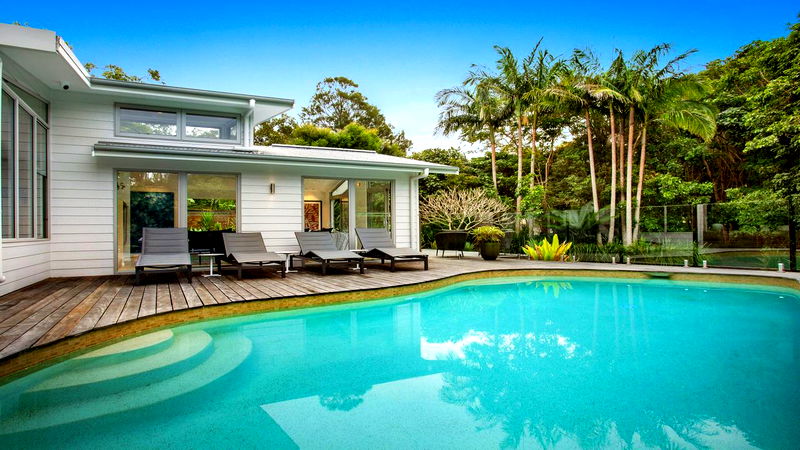 Tallow Treetops - walking distance to beaches