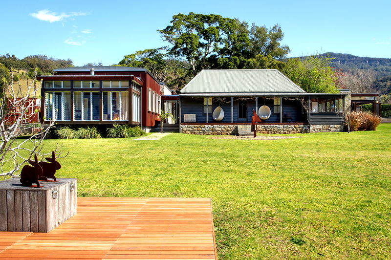 Lawndale - Charming Farm Stay