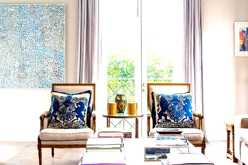 Chesterfield Ave (Heated Pool)