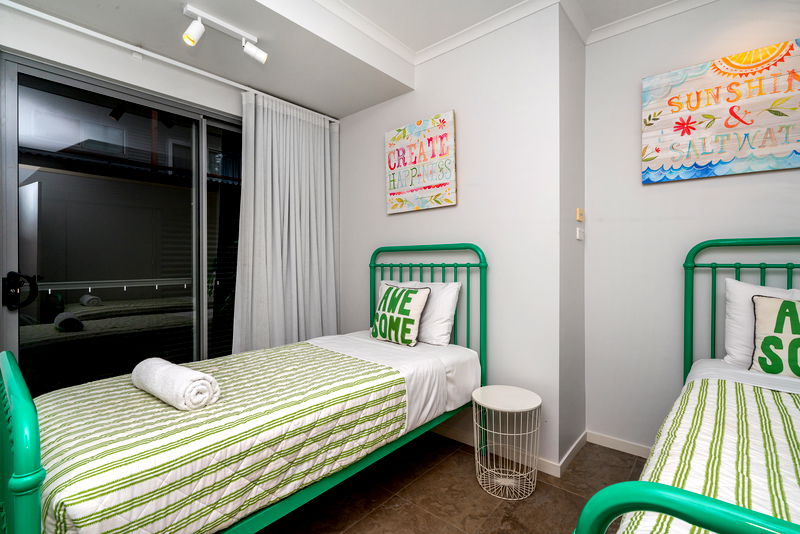 New Brighton Beach House