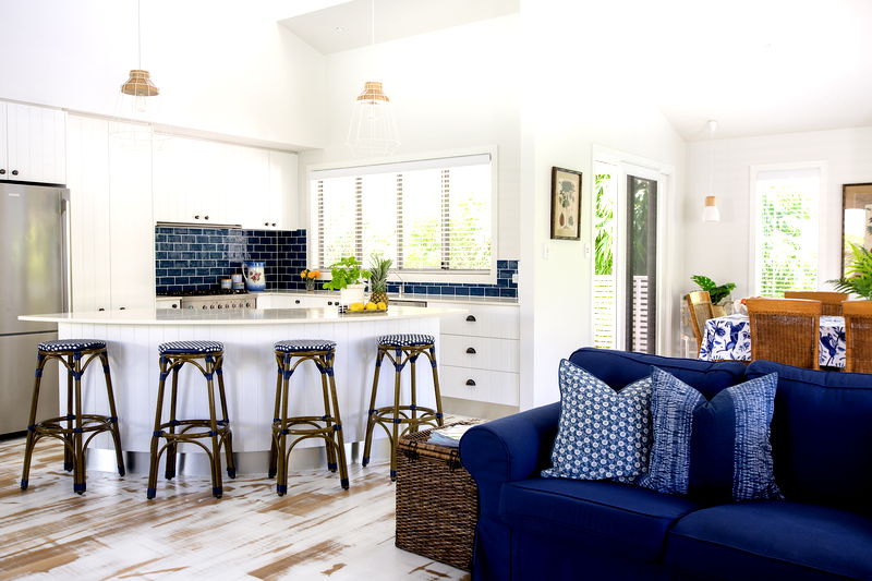 New Brighton Beach House